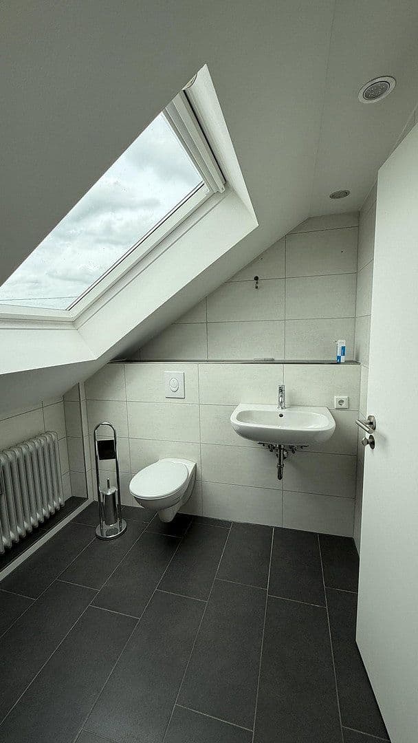 Pronájem bytu 2+kk 76 m², Gablingen, Bavorsko Pronájem bytu 2+kk 76 m², Gablingen, Bavorsko