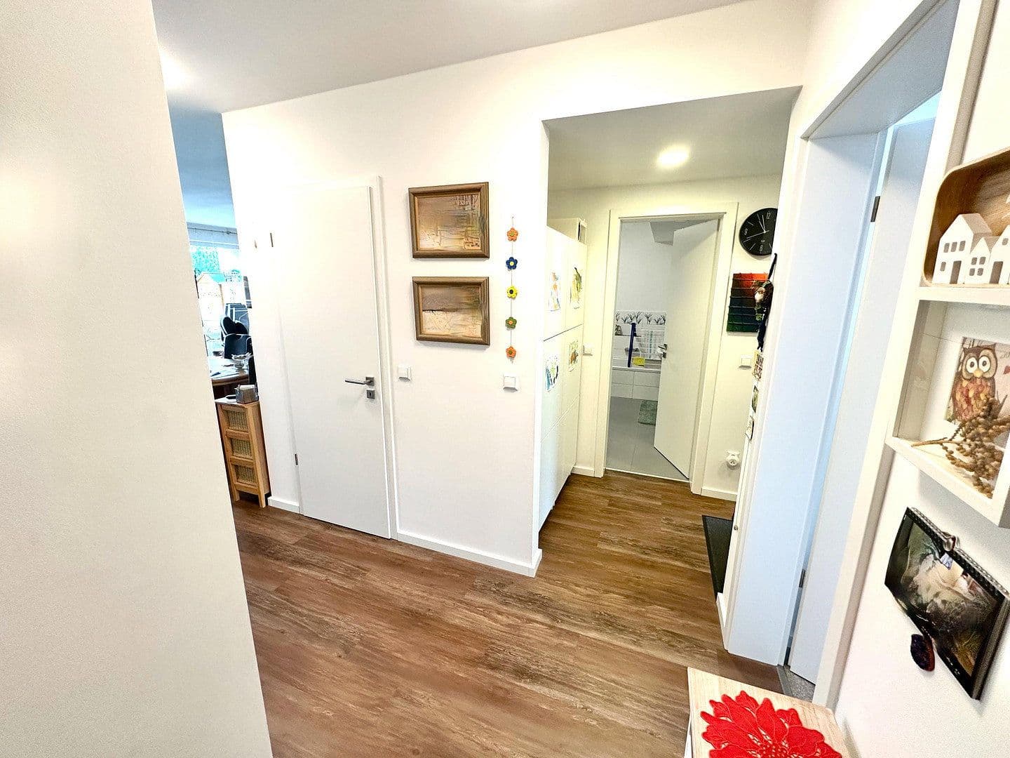 Pronájem bytu 3+1 105 m², Lise-Meitner-Straße 7, Hildesheim, Dolní Sasko Pronájem bytu 3+1 105 m², Lise-Meitner-Straße 7, Hildesheim, Dolní Sasko