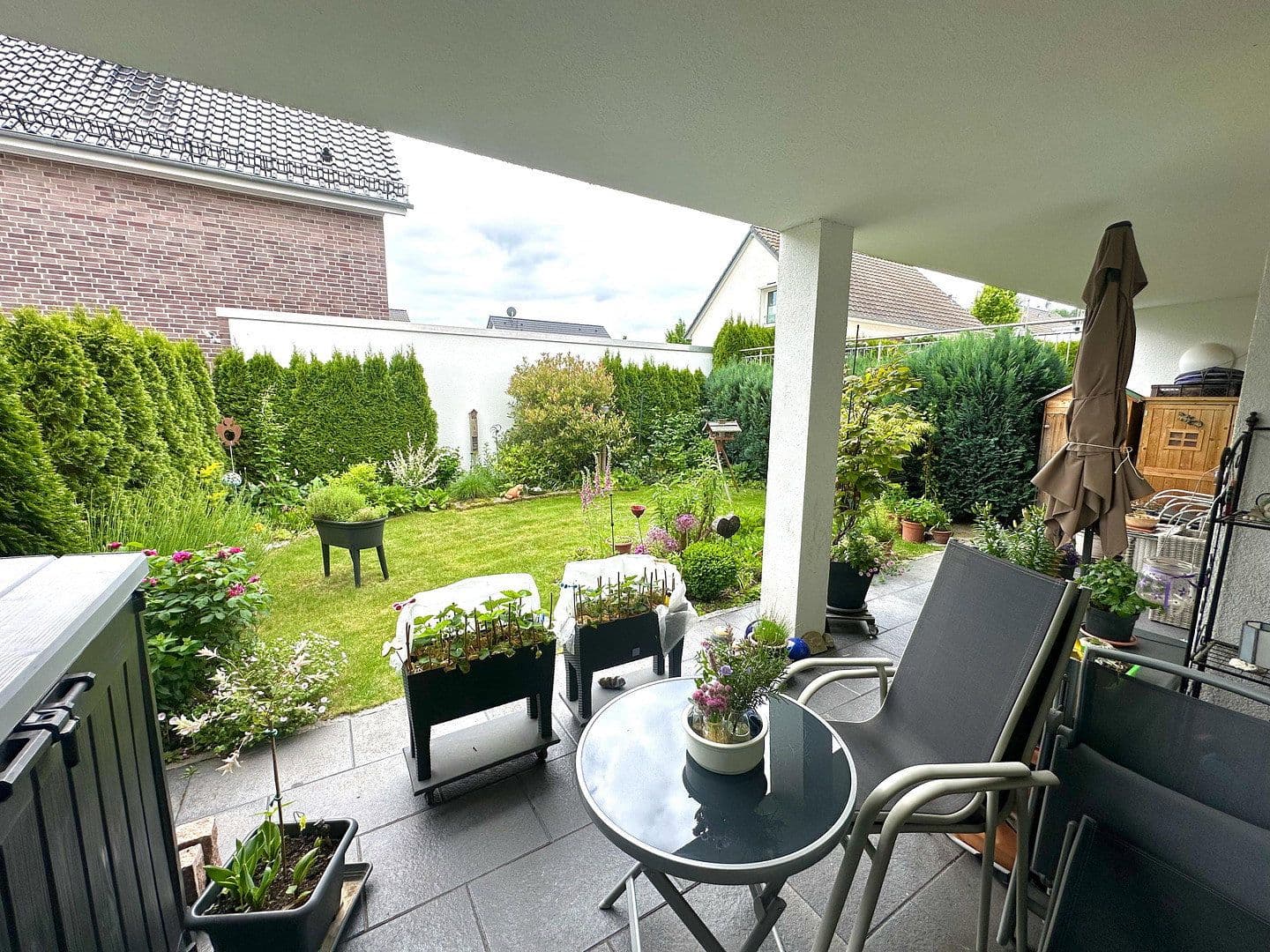 Pronájem bytu 3+1 105 m², Lise-Meitner-Straße 7, Hildesheim, Dolní Sasko Pronájem bytu 3+1 105 m², Lise-Meitner-Straße 7, Hildesheim, Dolní Sasko