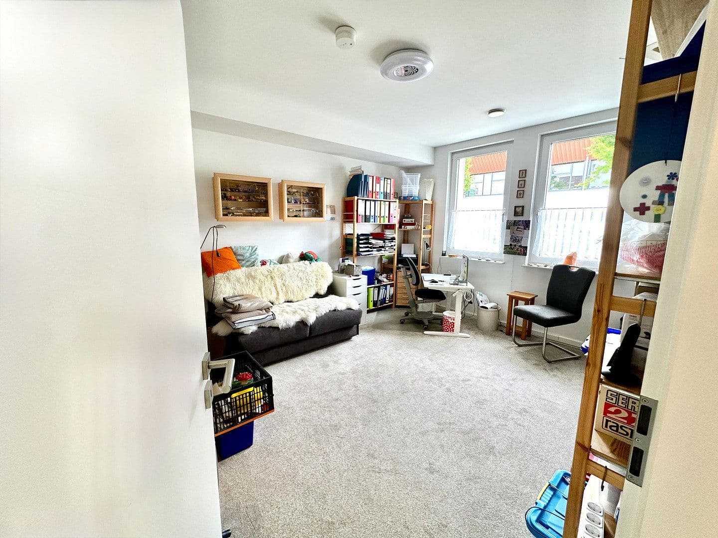 Pronájem bytu 3+1 105 m², Lise-Meitner-Straße 7, Hildesheim, Dolní Sasko Pronájem bytu 3+1 105 m², Lise-Meitner-Straße 7, Hildesheim, Dolní Sasko