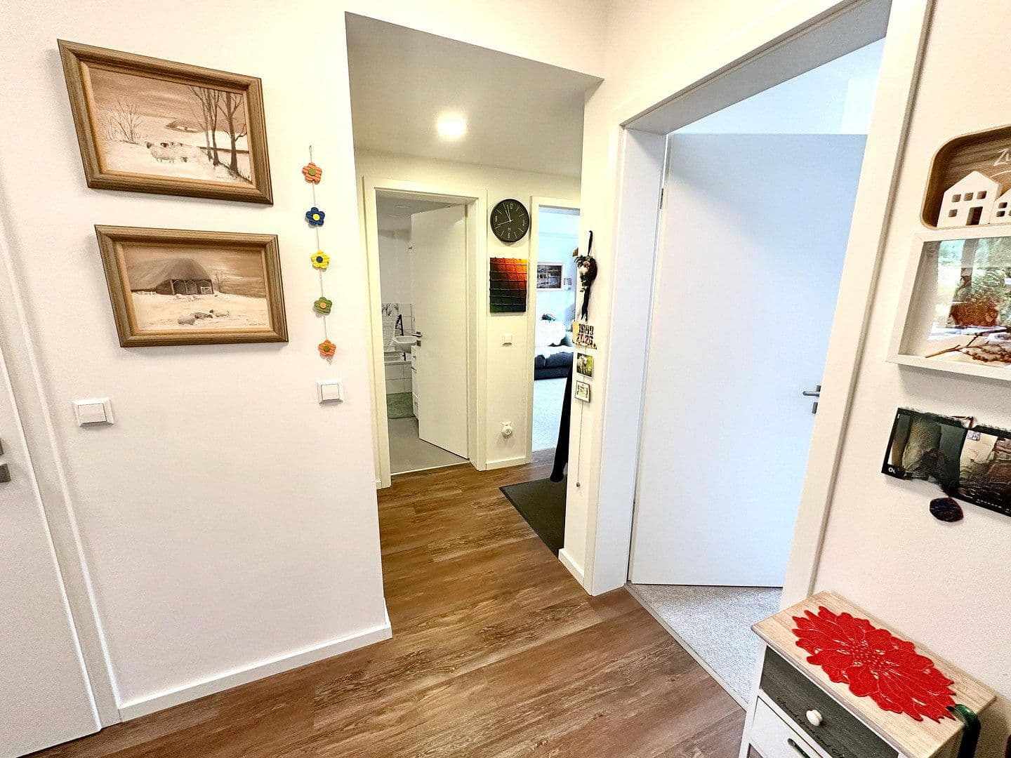 Pronájem bytu 3+1 105 m², Lise-Meitner-Straße 7, Hildesheim, Dolní Sasko Pronájem bytu 3+1 105 m², Lise-Meitner-Straße 7, Hildesheim, Dolní Sasko