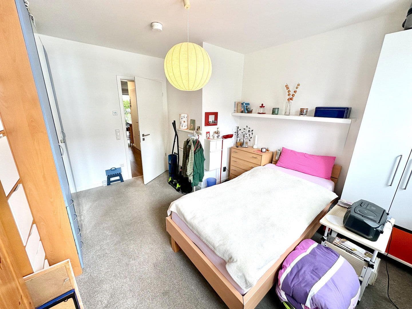 Pronájem bytu 3+1 105 m², Lise-Meitner-Straße 7, Hildesheim, Dolní Sasko Pronájem bytu 3+1 105 m², Lise-Meitner-Straße 7, Hildesheim, Dolní Sasko