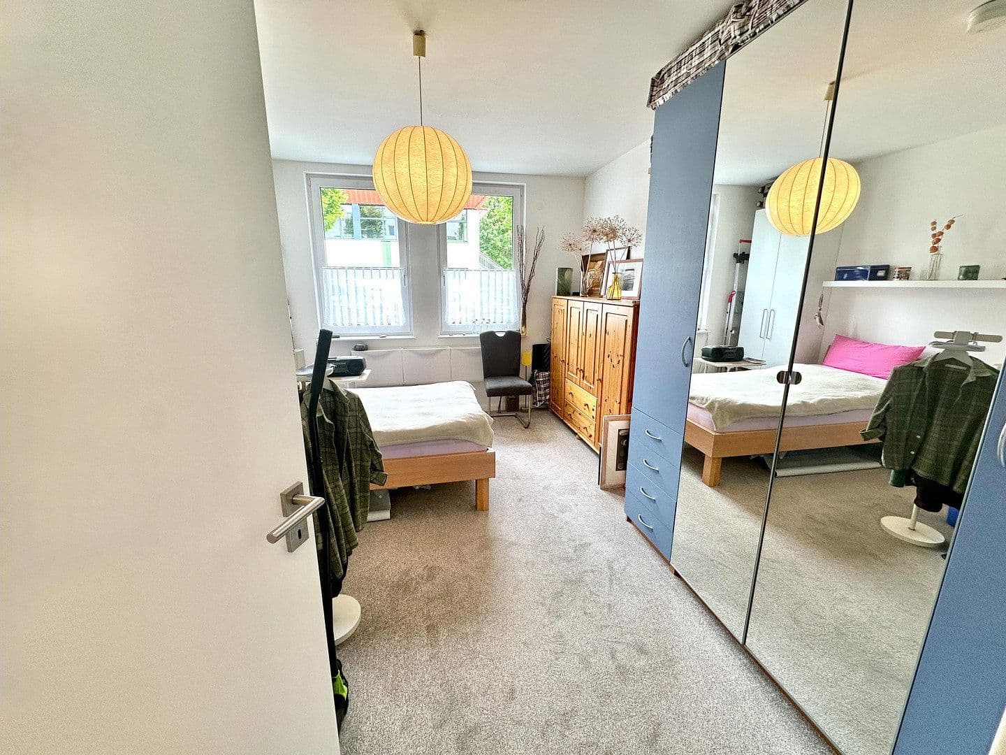 Pronájem bytu 3+1 105 m², Lise-Meitner-Straße 7, Hildesheim, Dolní Sasko Pronájem bytu 3+1 105 m², Lise-Meitner-Straße 7, Hildesheim, Dolní Sasko