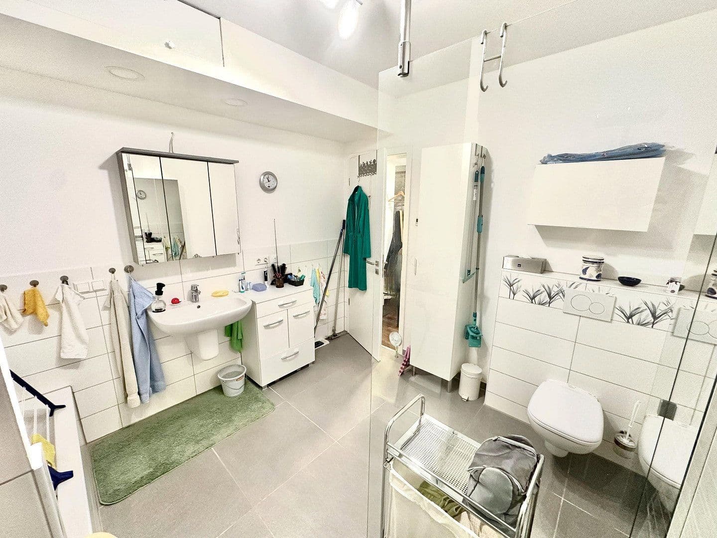 Pronájem bytu 3+1 105 m², Lise-Meitner-Straße 7, Hildesheim, Dolní Sasko Pronájem bytu 3+1 105 m², Lise-Meitner-Straße 7, Hildesheim, Dolní Sasko