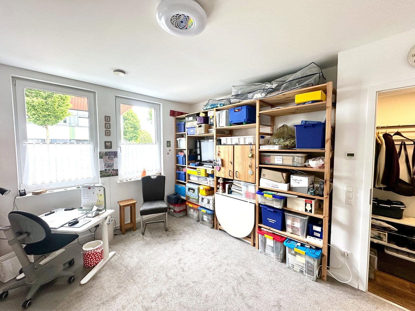 Pronájem bytu 3+1 105 m², Lise-Meitner-Straße 7, Hildesheim, Dolní Sasko Pronájem bytu 3+1 105 m², Lise-Meitner-Straße 7, Hildesheim, Dolní Sasko