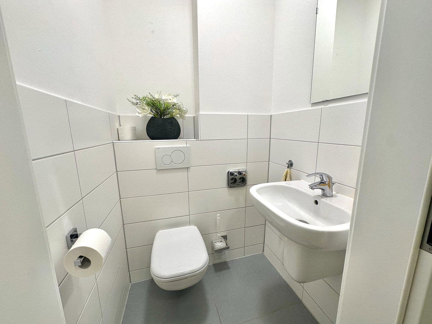 Pronájem bytu 3+1 105 m², Lise-Meitner-Straße 7, Hildesheim, Dolní Sasko Pronájem bytu 3+1 105 m², Lise-Meitner-Straße 7, Hildesheim, Dolní Sasko
