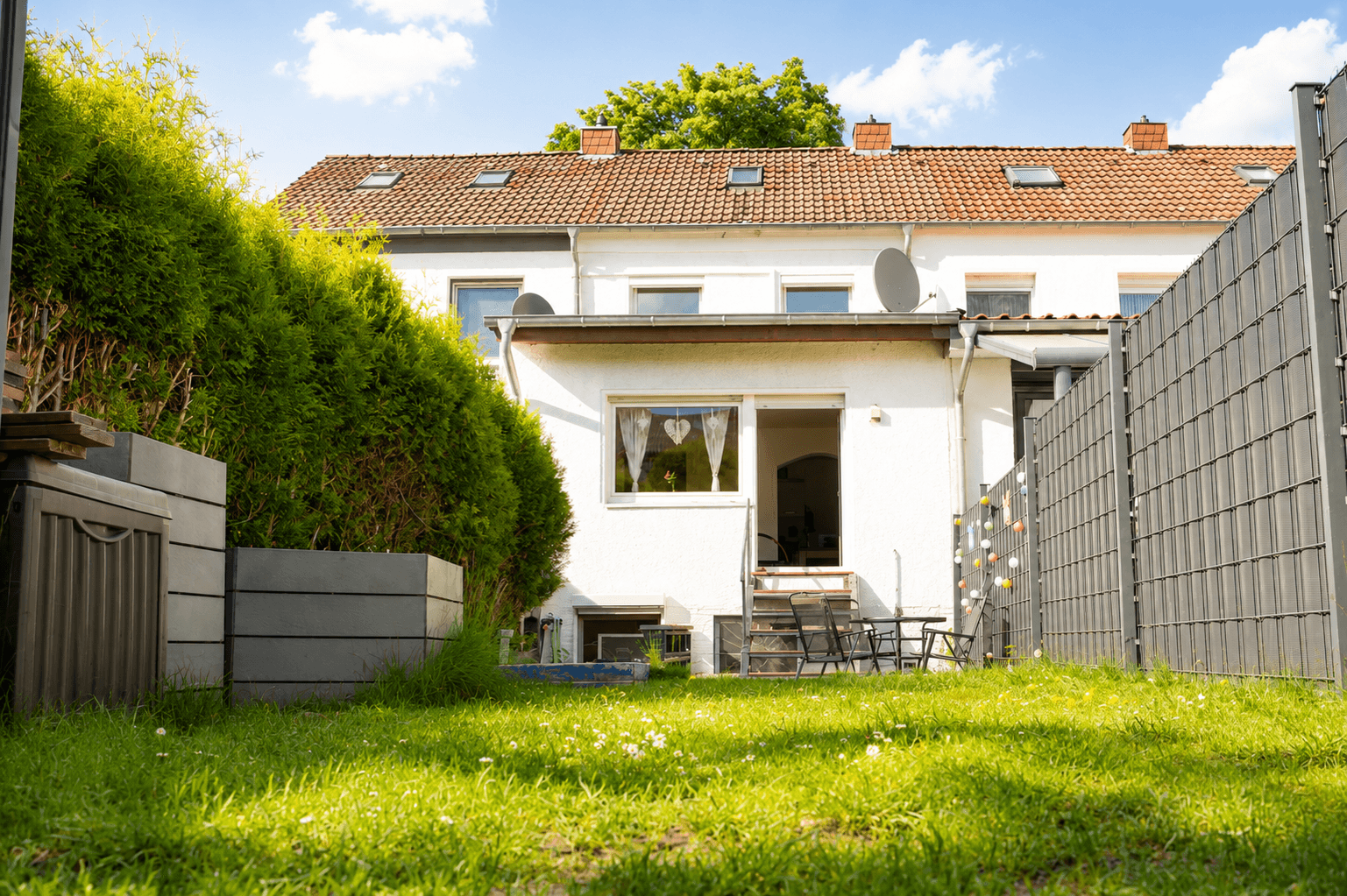 Prodej domu 80 m², pozemek 153 m², Marl, Severní Porýní-Vestfálsko Prodej domu 80 m², pozemek 153 m², Marl, Severní Porýní-Vestfálsko