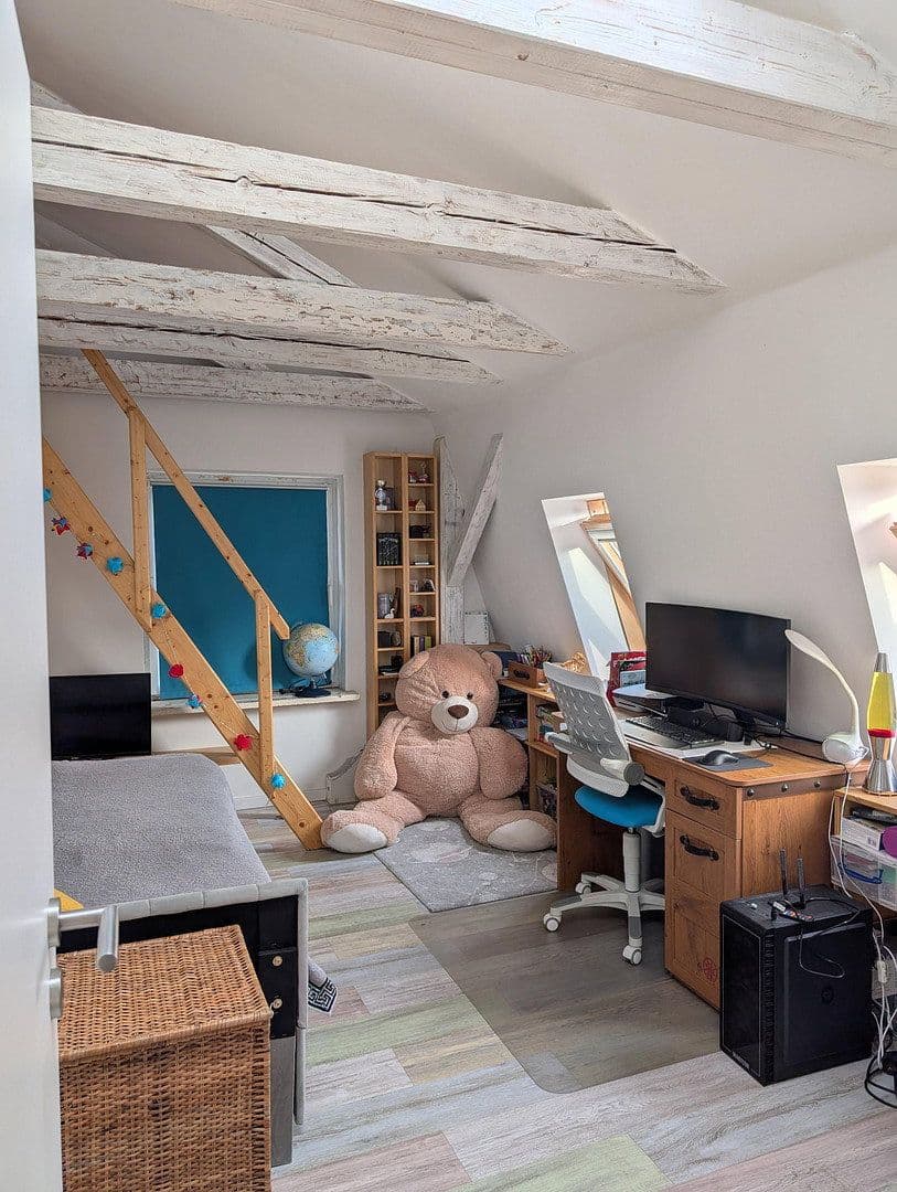 Pronájem domu 97 m², pozemek 492 m², Berlin, Berlín Pronájem domu 97 m², pozemek 492 m², Berlin, Berlín