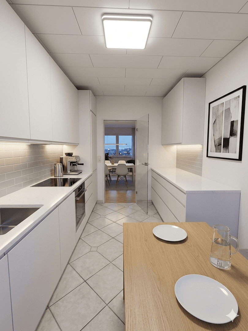 Prodej bytu 3+kk 77 m², Riemker Str. 24, Bochum, Severní Porýní-Vestfálsko Prodej bytu 3+kk 77 m², Riemker Str. 24, Bochum, Severní Porýní-Vestfálsko