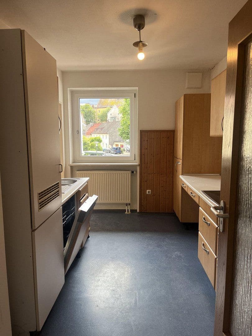 Pronájem bytu 2+1 59 m², Traunstein, Bavorsko Pronájem bytu 2+1 59 m², Traunstein, Bavorsko