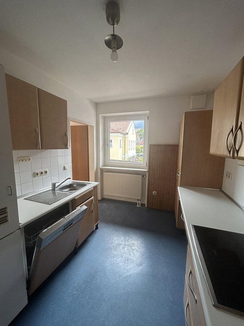 Pronájem bytu 2+1 59 m², Traunstein, Bavorsko Pronájem bytu 2+1 59 m², Traunstein, Bavorsko