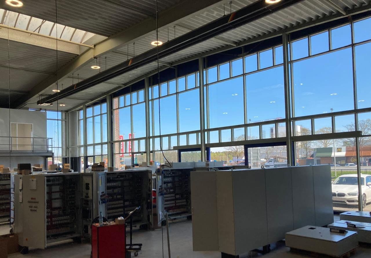 Pronájem nebytového prostoru 830 m², Holsterfeld 3, Salzbergen, Dolní Sasko Pronájem nebytového prostoru 830 m², Holsterfeld 3, Salzbergen, Dolní Sasko