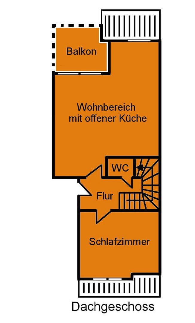 Prodej bytu 3+1 75 m², Bachstr. 3, Hürth, Severní Porýní-Vestfálsko Prodej bytu 3+1 75 m², Bachstr. 3, Hürth, Severní Porýní-Vestfálsko