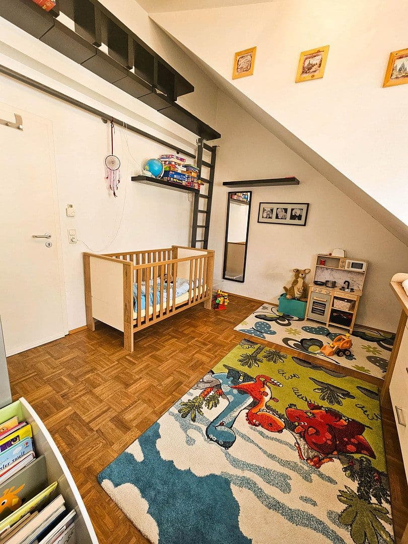 Prodej bytu 3+1 75 m², Bachstr. 3, Hürth, Severní Porýní-Vestfálsko Prodej bytu 3+1 75 m², Bachstr. 3, Hürth, Severní Porýní-Vestfálsko