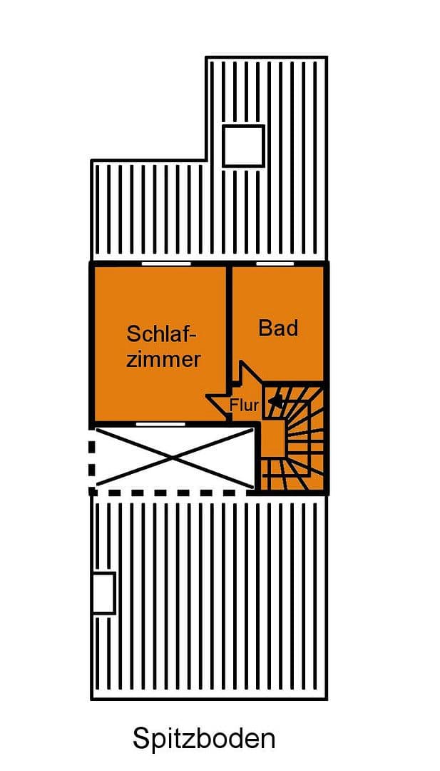 Prodej bytu 3+1 75 m², Bachstr. 3, Hürth, Severní Porýní-Vestfálsko Prodej bytu 3+1 75 m², Bachstr. 3, Hürth, Severní Porýní-Vestfálsko