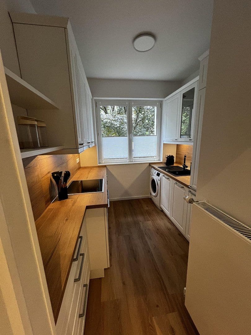 Pronájem bytu 2+1 56 m², Berlin, Berlín Pronájem bytu 2+1 56 m², Berlin, Berlín