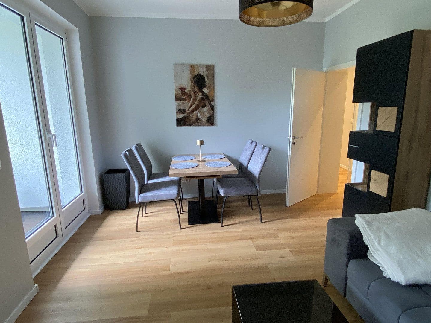 Pronájem bytu 2+1 56 m², Berlin, Berlín Pronájem bytu 2+1 56 m², Berlin, Berlín