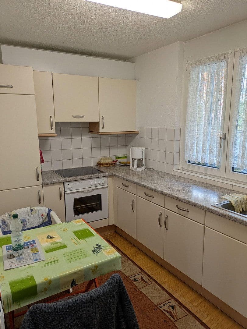 Pronájem bytu 2+1 70 m², Oberbaselweg 55, Weil am Rhein, Bádensko-Württembersko Pronájem bytu 2+1 70 m², Oberbaselweg 55, Weil am Rhein, Bádensko-Württembersko
