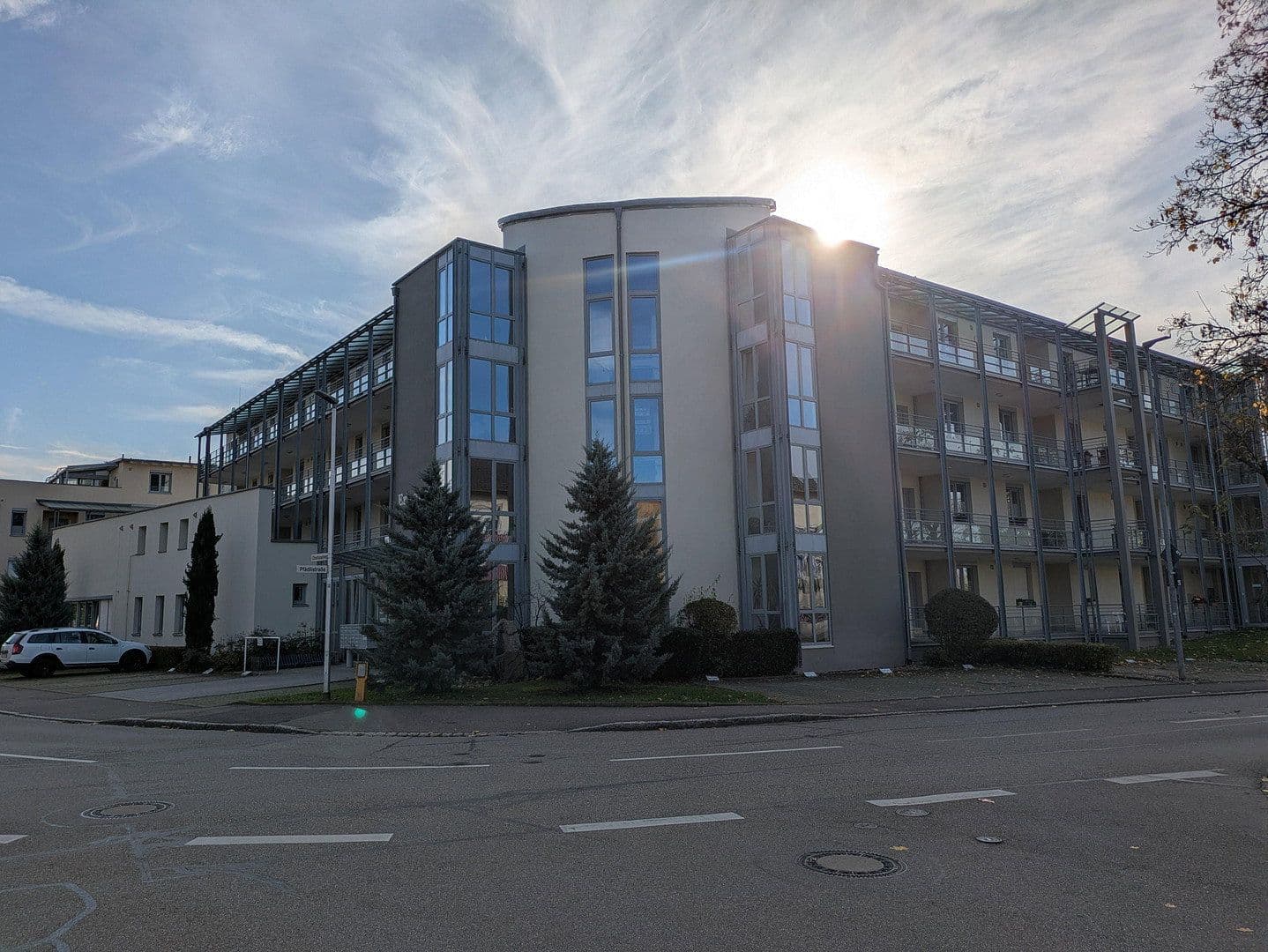 Pronájem bytu 2+1 70 m², Oberbaselweg 55, Weil am Rhein, Bádensko-Württembersko Pronájem bytu 2+1 70 m², Oberbaselweg 55, Weil am Rhein, Bádensko-Württembersko