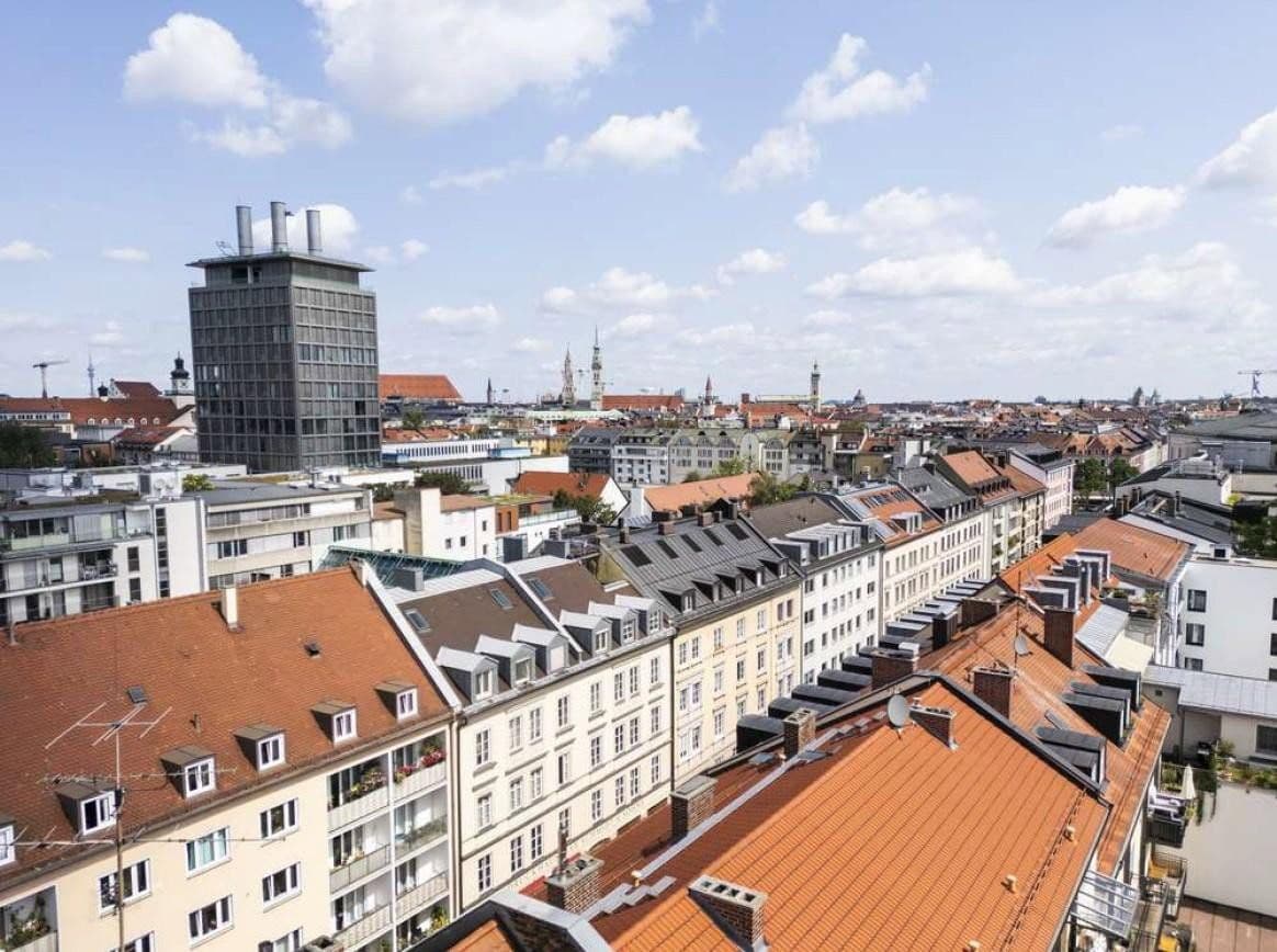 Pronájem bytu 3+1 63 m², Klenzestraße 49, München, Bavorsko Pronájem bytu 3+1 63 m², Klenzestraße 49, München, Bavorsko