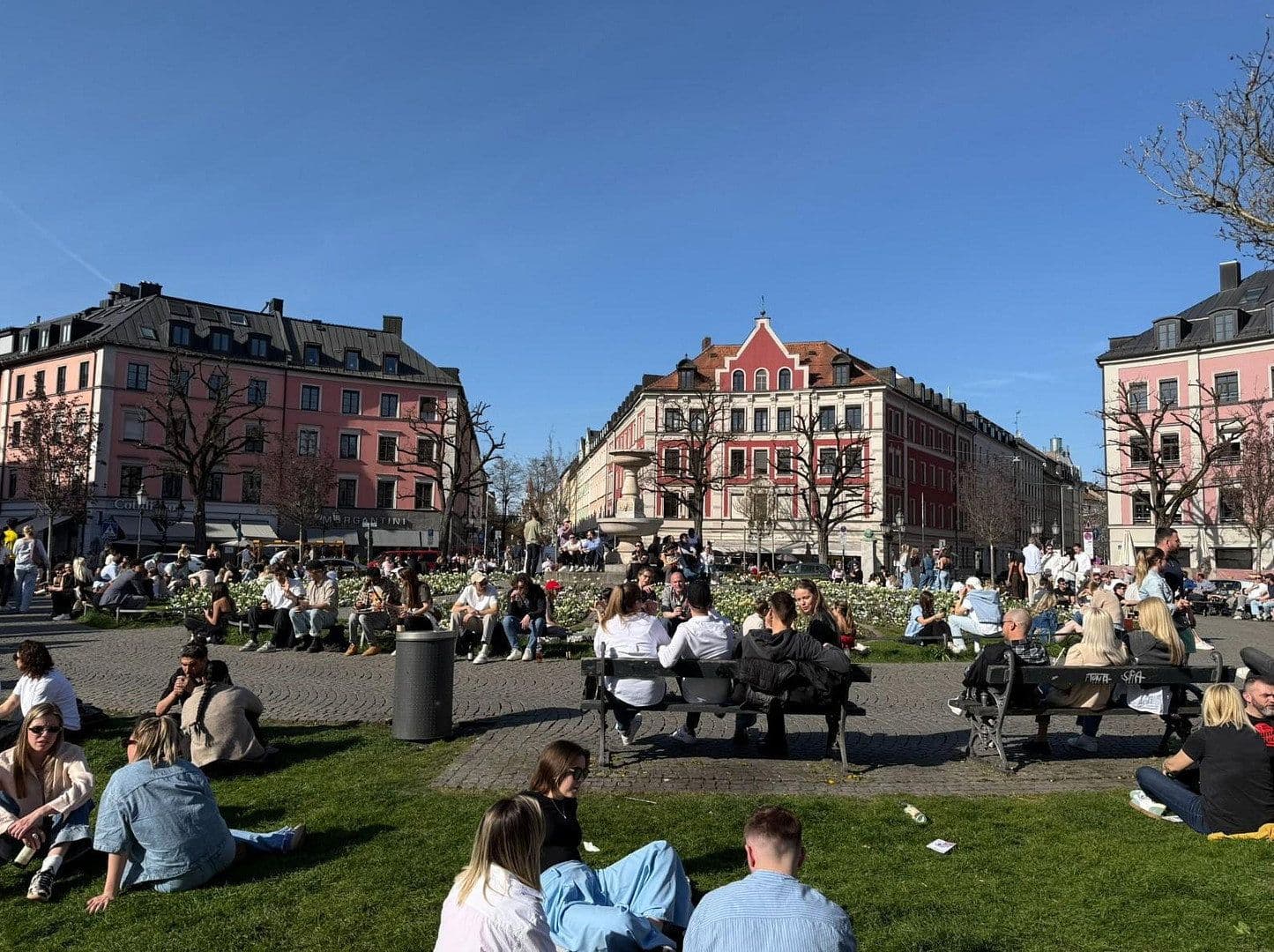 Pronájem bytu 3+1 63 m², Klenzestraße 49, München, Bavorsko Pronájem bytu 3+1 63 m², Klenzestraße 49, München, Bavorsko
