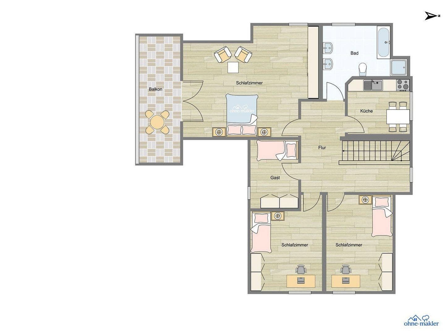 Prodej domu 245 m², pozemek 2.329 m², Winsen (Aller), Dolní Sasko Prodej domu 245 m², pozemek 2.329 m², Winsen (Aller), Dolní Sasko