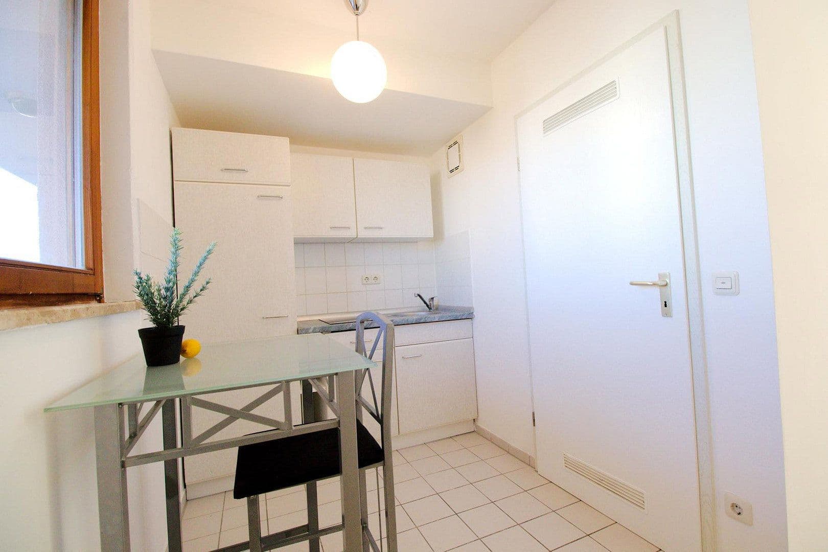 Pronájem bytu 1+1 39 m², Karolinenstraße 118, Fürth, Bavorsko Pronájem bytu 1+1 39 m², Karolinenstraße 118, Fürth, Bavorsko
