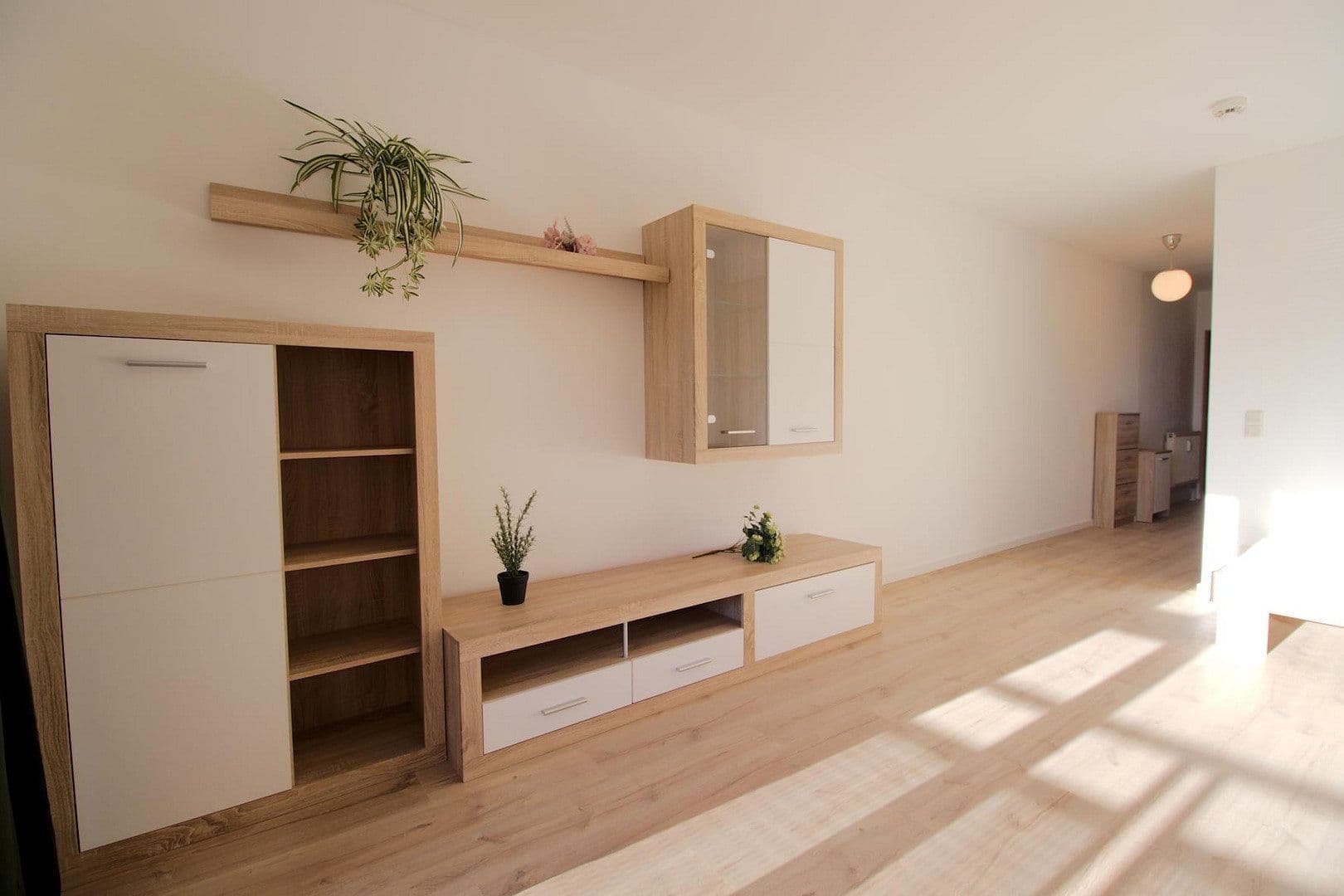 Pronájem bytu 1+1 39 m², Karolinenstraße 118, Fürth, Bavorsko Pronájem bytu 1+1 39 m², Karolinenstraße 118, Fürth, Bavorsko