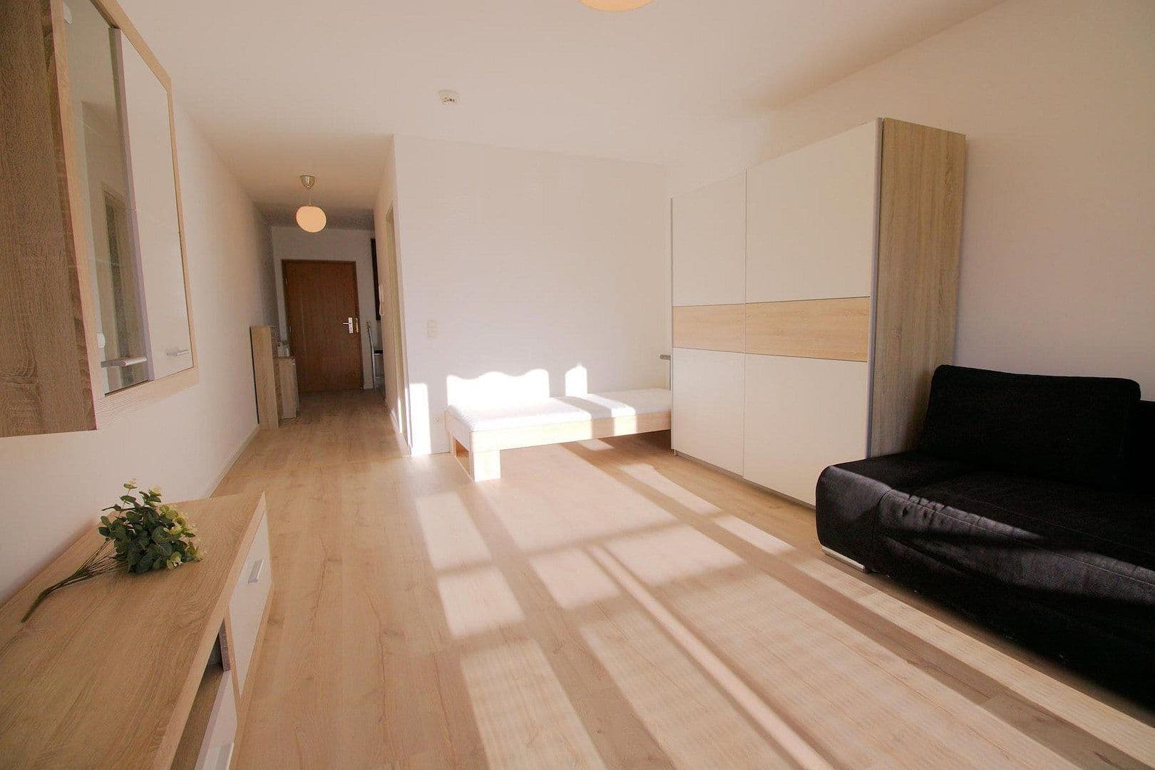 Pronájem bytu 1+1 39 m², Karolinenstraße 118, Fürth, Bavorsko Pronájem bytu 1+1 39 m², Karolinenstraße 118, Fürth, Bavorsko