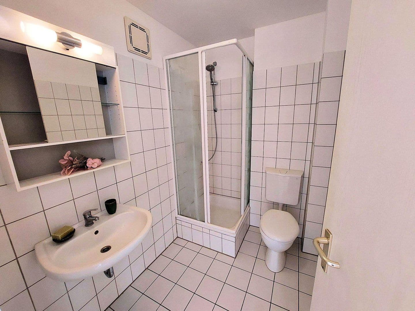 Pronájem bytu 1+1 39 m², Karolinenstraße 118, Fürth, Bavorsko Pronájem bytu 1+1 39 m², Karolinenstraße 118, Fürth, Bavorsko