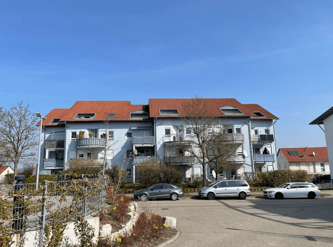 Pronájem bytu 2+1 55 m², Künzelsau, Bádensko-Württembersko Pronájem bytu 2+1 55 m², Künzelsau, Bádensko-Württembersko