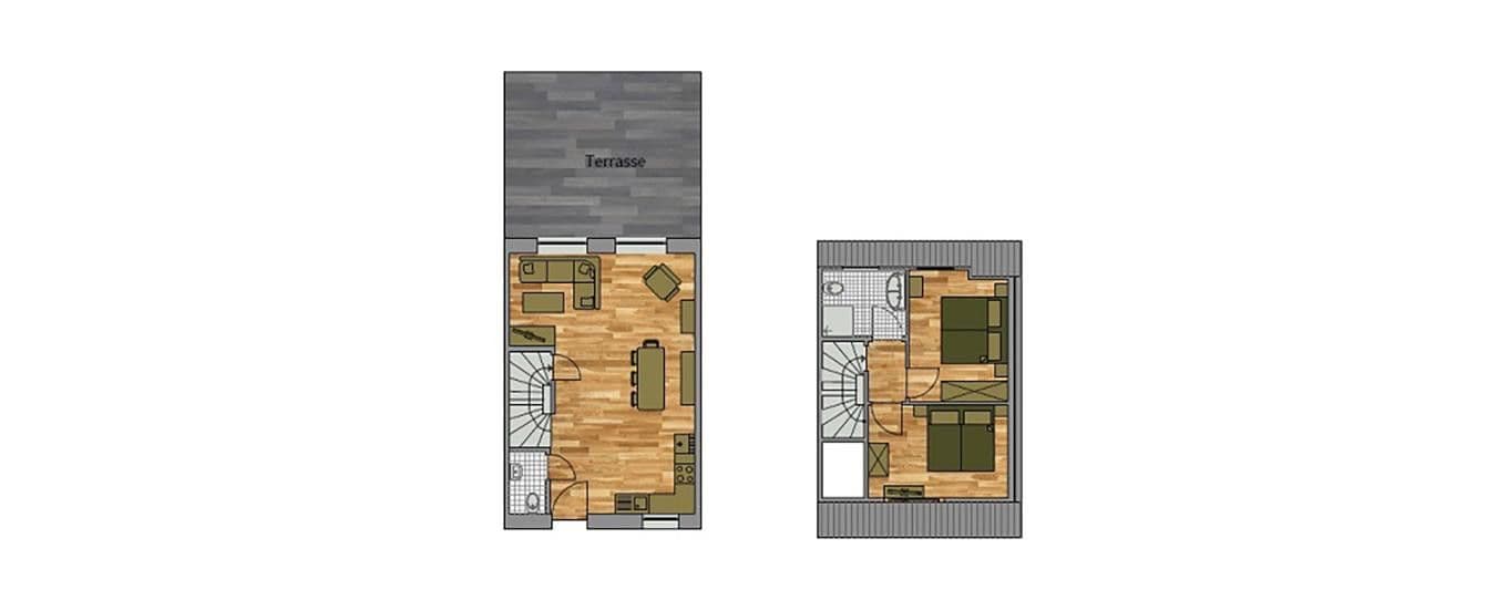 Prodej domu 97 m², pozemek 3.000 m², Stolpe auf Usedom, Mecklenburg-Vorpommern Prodej domu 97 m², pozemek 3.000 m², Stolpe auf Usedom, Mecklenburg-Vorpommern
