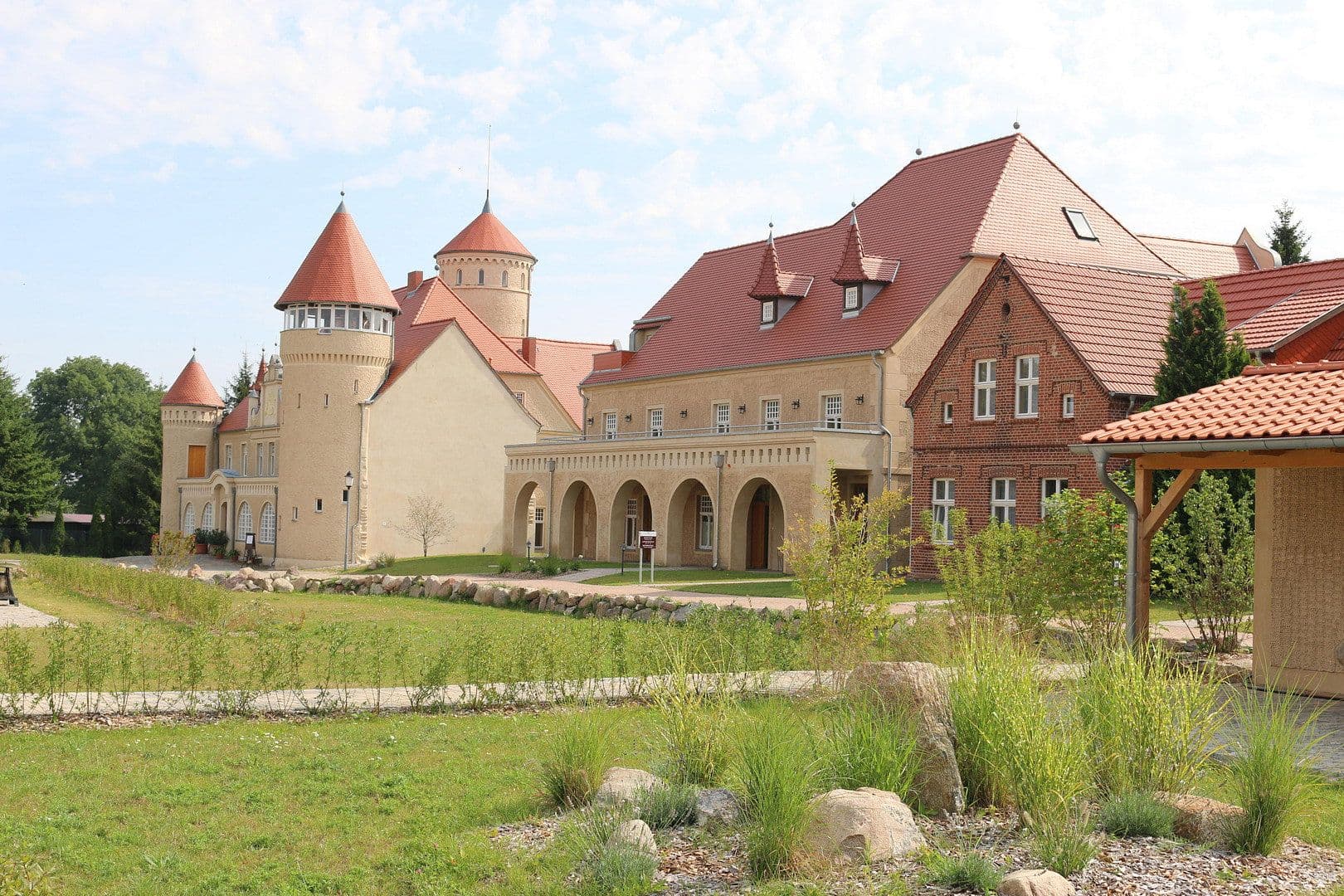 Prodej domu 97 m², pozemek 3.000 m², Stolpe auf Usedom, Mecklenburg-Vorpommern Prodej domu 97 m², pozemek 3.000 m², Stolpe auf Usedom, Mecklenburg-Vorpommern