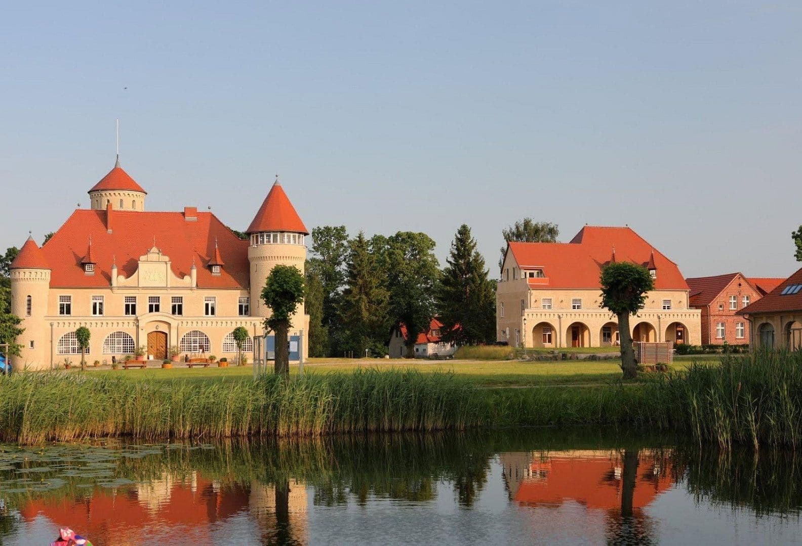 Prodej domu 97 m², pozemek 3.000 m², Stolpe auf Usedom, Mecklenburg-Vorpommern Prodej domu 97 m², pozemek 3.000 m², Stolpe auf Usedom, Mecklenburg-Vorpommern