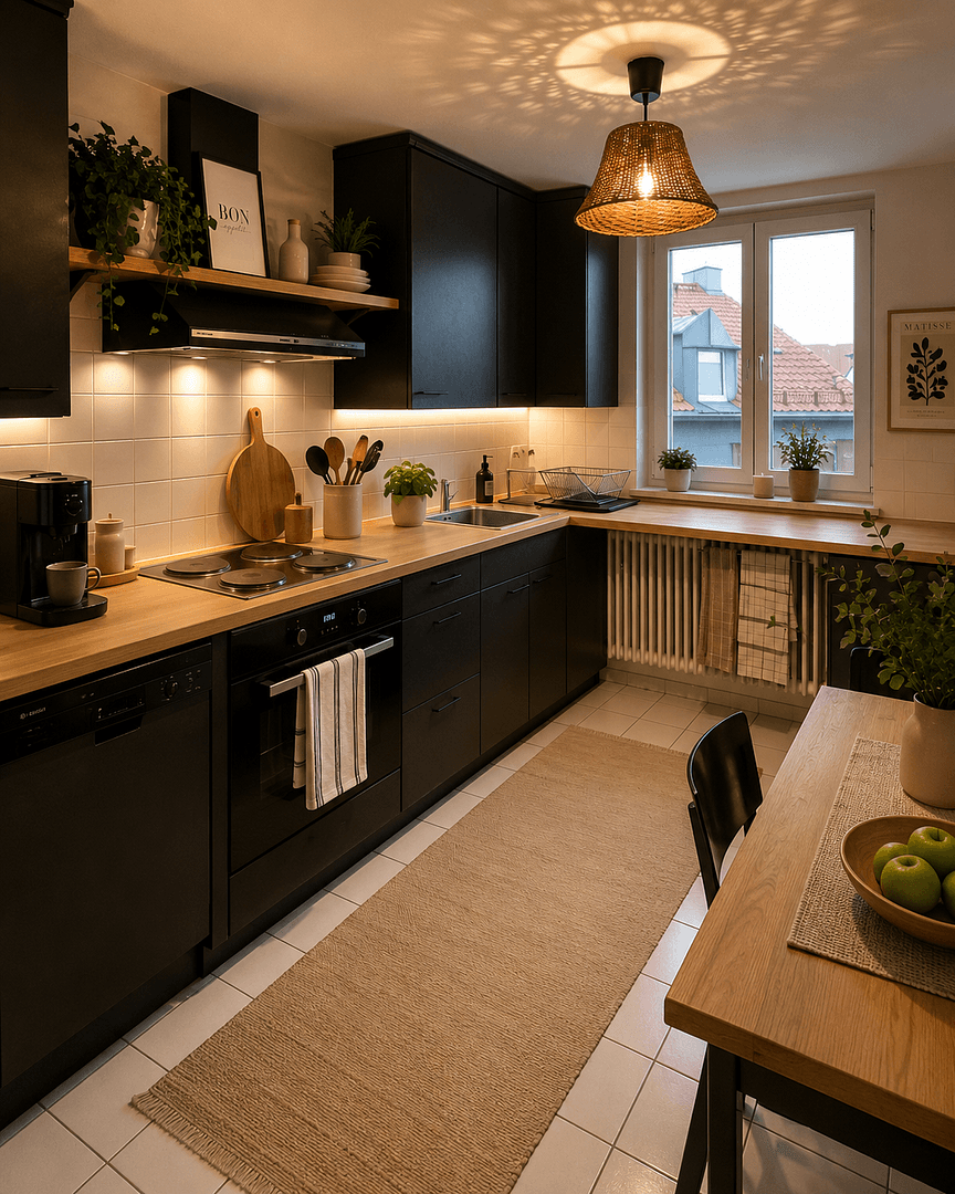 Prodej bytu 2+1 67 m², Lindwurmstrasse 31, München, Bavorsko Prodej bytu 2+1 67 m², Lindwurmstrasse 31, München, Bavorsko