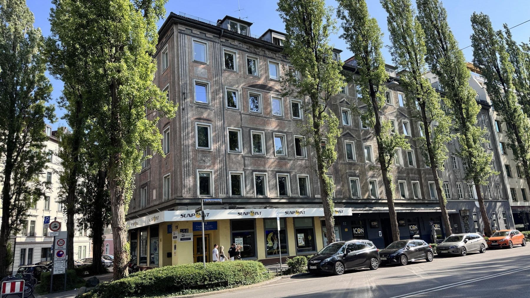 Prodej bytu 2+1 67 m², Lindwurmstrasse 31, München, Bavorsko Prodej bytu 2+1 67 m², Lindwurmstrasse 31, München, Bavorsko