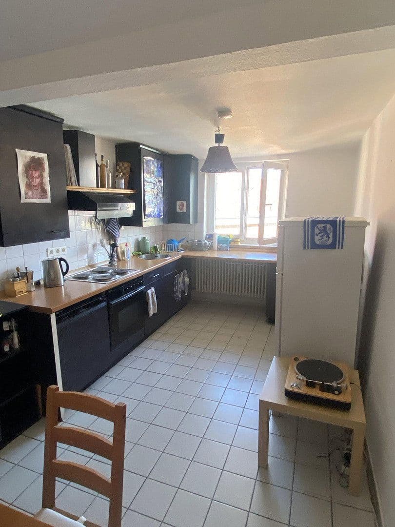 Prodej bytu 2+1 67 m², Lindwurmstrasse 31, München, Bavorsko Prodej bytu 2+1 67 m², Lindwurmstrasse 31, München, Bavorsko