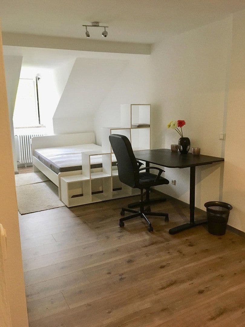Prodej bytu 2+1 67 m², Lindwurmstrasse 31, München, Bavorsko Prodej bytu 2+1 67 m², Lindwurmstrasse 31, München, Bavorsko