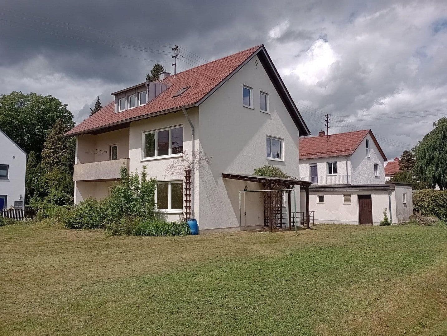 Prodej domu 200 m², pozemek 814 m², Neusäß, Bavorsko Prodej domu 200 m², pozemek 814 m², Neusäß, Bavorsko