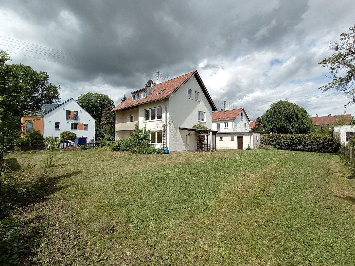 Prodej domu 200 m², pozemek 814 m², Neusäß, Bavorsko Prodej domu 200 m², pozemek 814 m², Neusäß, Bavorsko