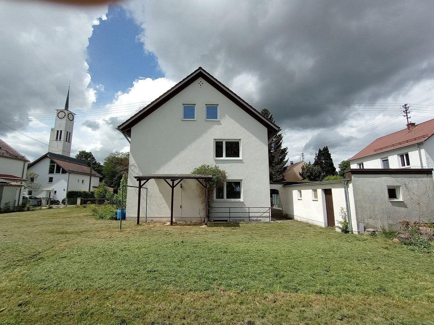 Prodej domu 200 m², pozemek 814 m², Neusäß, Bavorsko Prodej domu 200 m², pozemek 814 m², Neusäß, Bavorsko