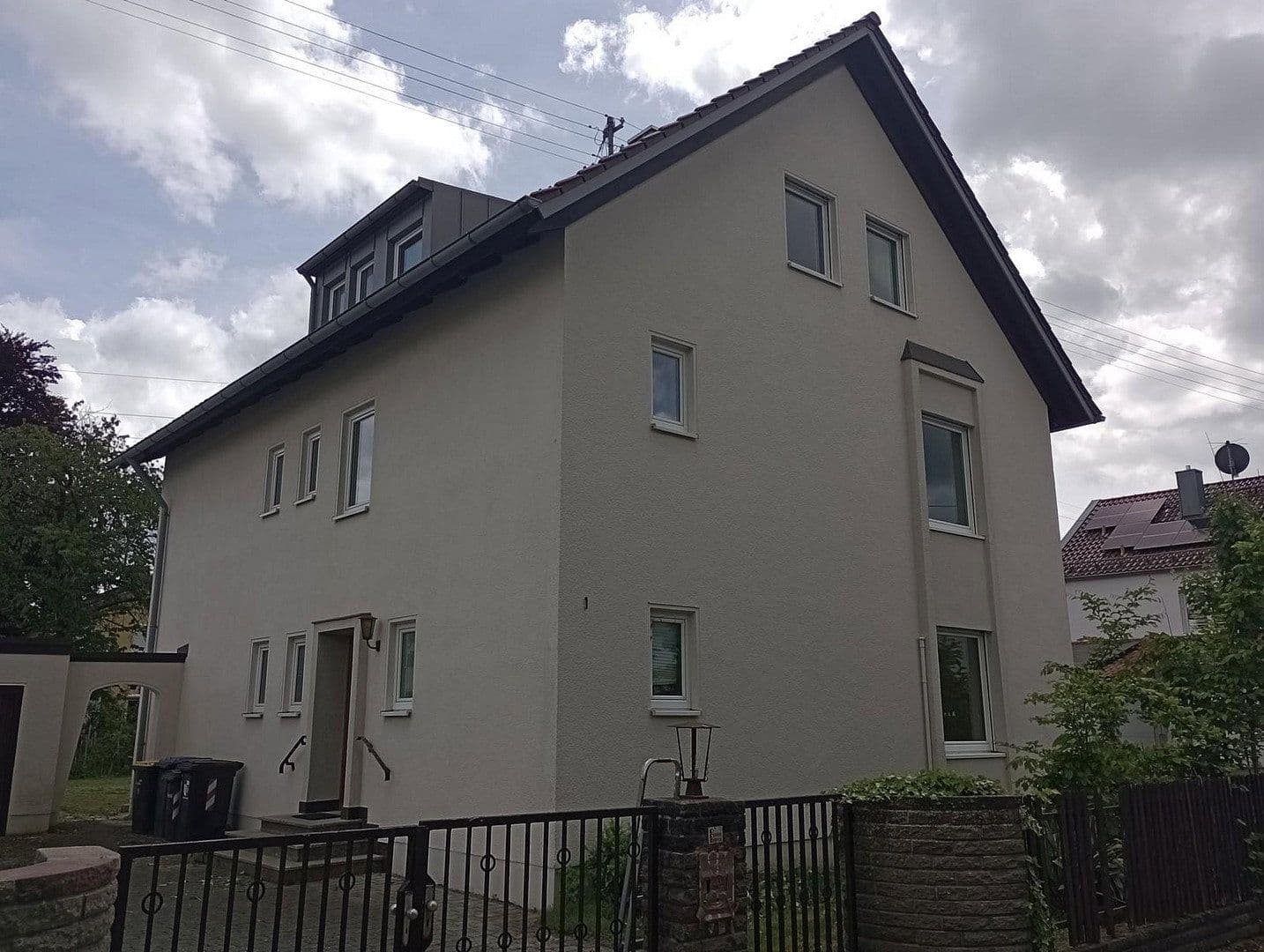 Prodej domu 200 m², pozemek 814 m², Neusäß, Bavorsko Prodej domu 200 m², pozemek 814 m², Neusäß, Bavorsko