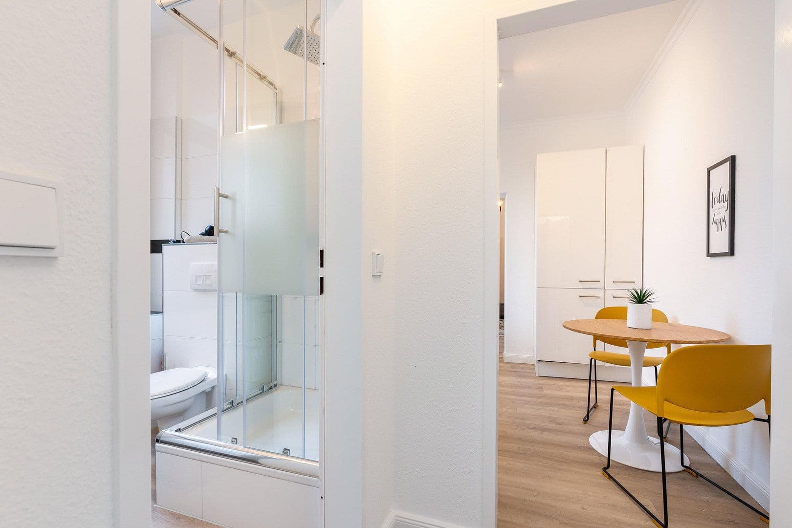 Pronájem bytu 2+1 33 m², Kapellenstr. 43, Cáchy, Severní Porýní-Vestfálsko Pronájem bytu 2+1 33 m², Kapellenstr. 43, Cáchy, Severní Porýní-Vestfálsko