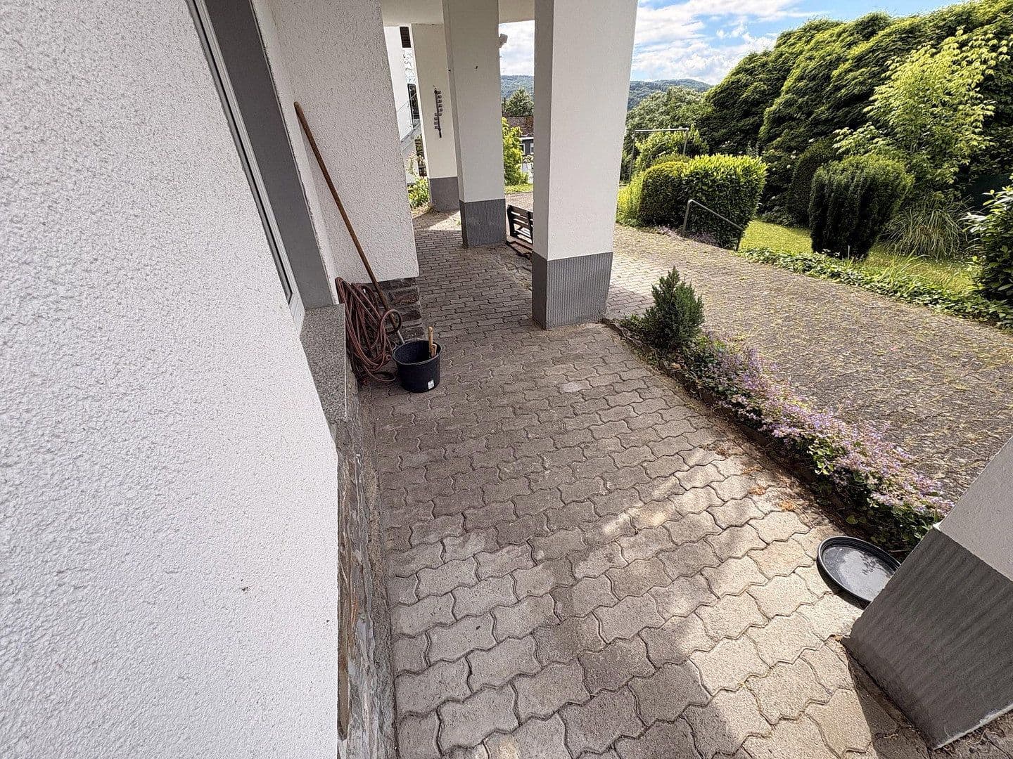 Pronájem bytu 2+1 61 m², Sebastianistr. 6, Koblenz, Porýní-Falc Pronájem bytu 2+1 61 m², Sebastianistr. 6, Koblenz, Porýní-Falc