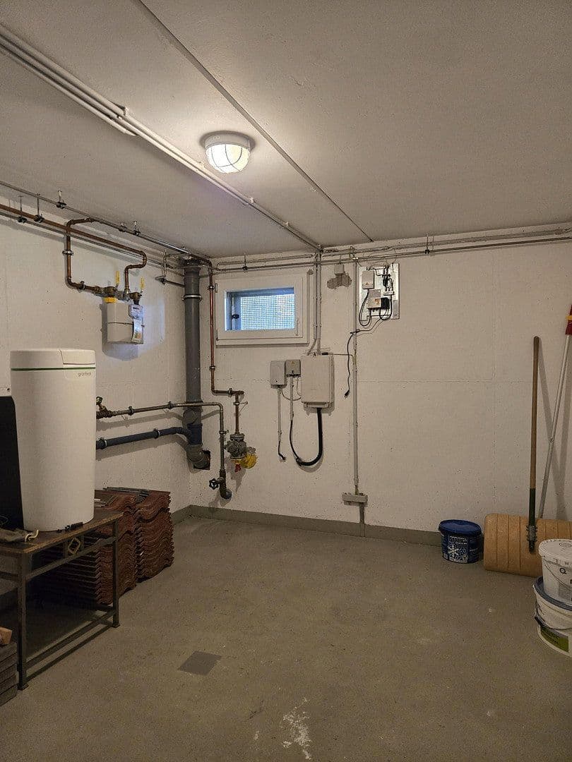 Pronájem domu 180 m², pozemek 388 m², Brühlstr. 39, Stutensee, Bádensko-Württembersko Pronájem domu 180 m², pozemek 388 m², Brühlstr. 39, Stutensee, Bádensko-Württembersko