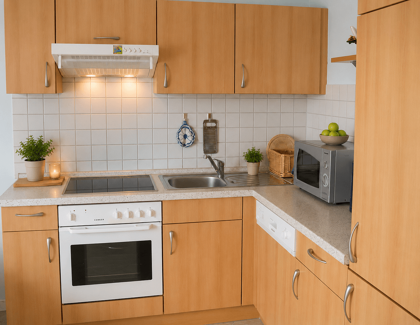Pronájem bytu 2+1 78 m², Waldems, Hessen Pronájem bytu 2+1 78 m², Waldems, Hessen