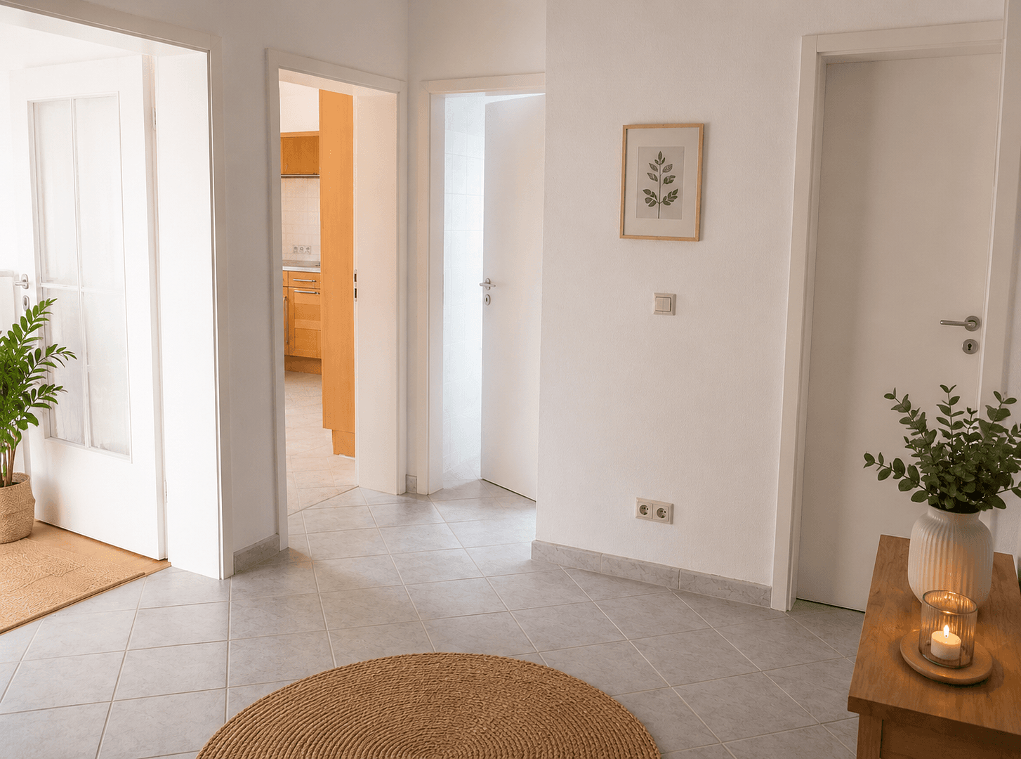 Pronájem bytu 2+1 78 m², Waldems, Hessen Pronájem bytu 2+1 78 m², Waldems, Hessen