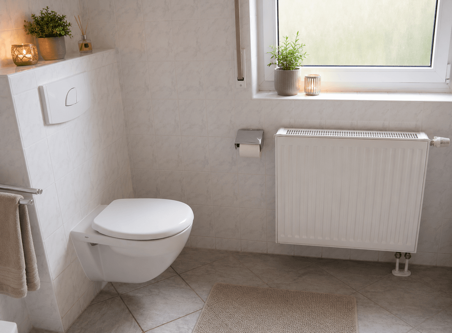 Pronájem bytu 2+1 78 m², Waldems, Hessen Pronájem bytu 2+1 78 m², Waldems, Hessen
