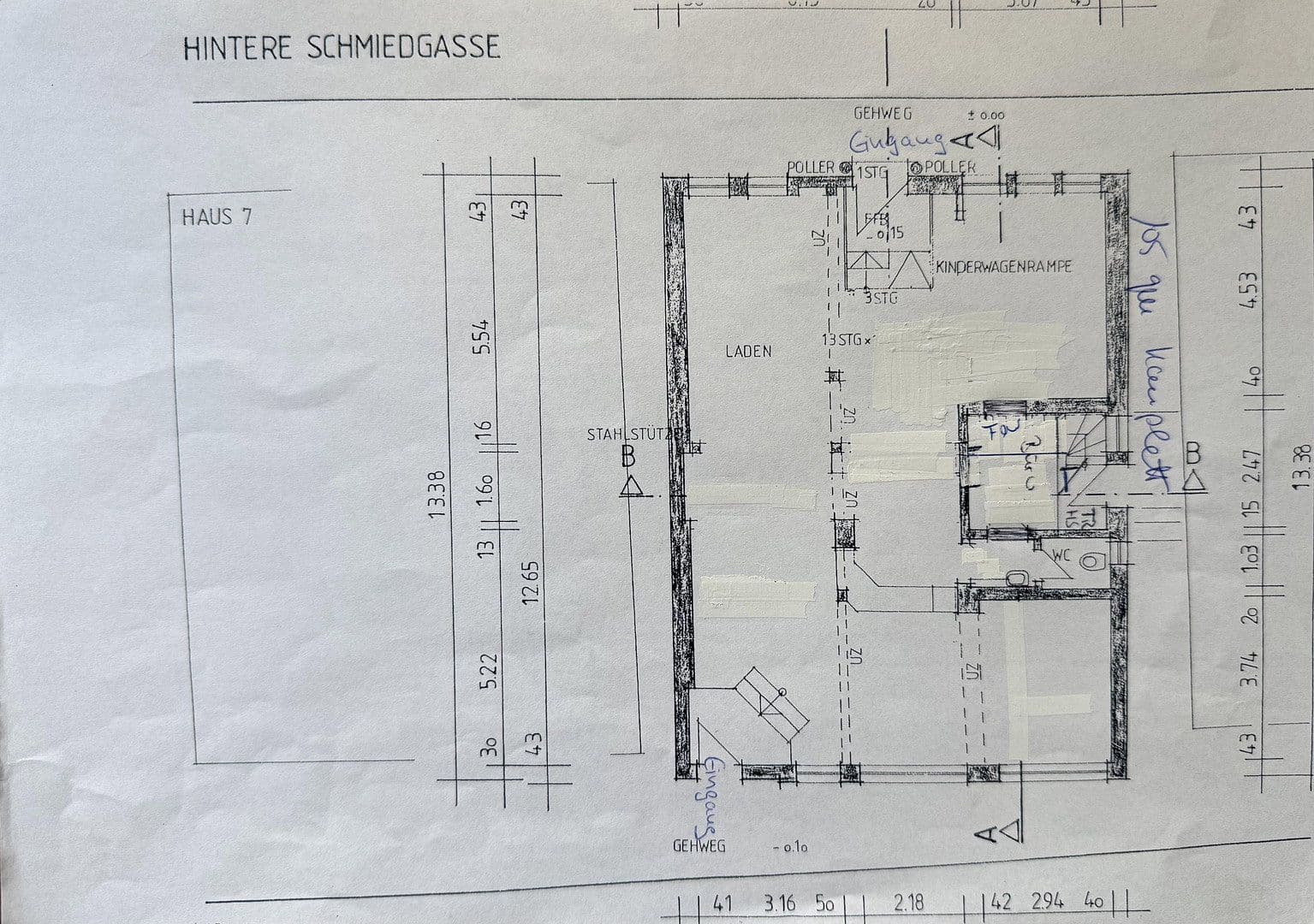 Pronájem nebytového prostoru 145 m², Schwäbisch Gmünd, Bádensko-Württembersko Pronájem nebytového prostoru 145 m², Schwäbisch Gmünd, Bádensko-Württembersko