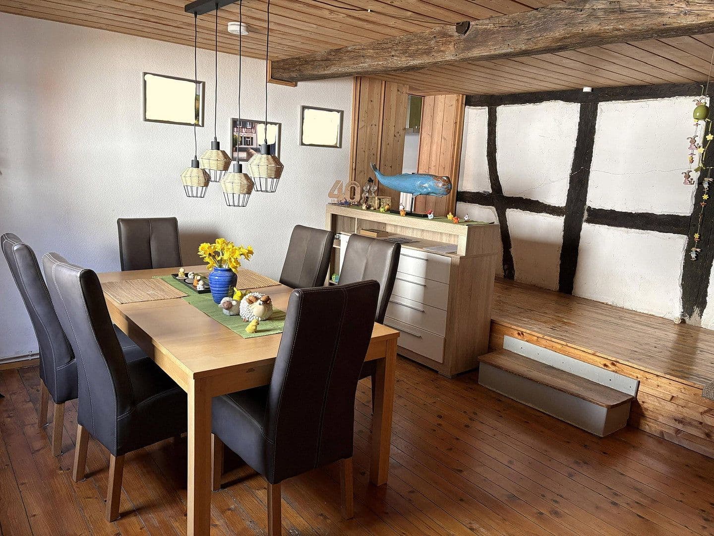 Prodej domu 170 m², pozemek 756 m², Harthausen, Porýní-Falc Prodej domu 170 m², pozemek 756 m², Harthausen, Porýní-Falc